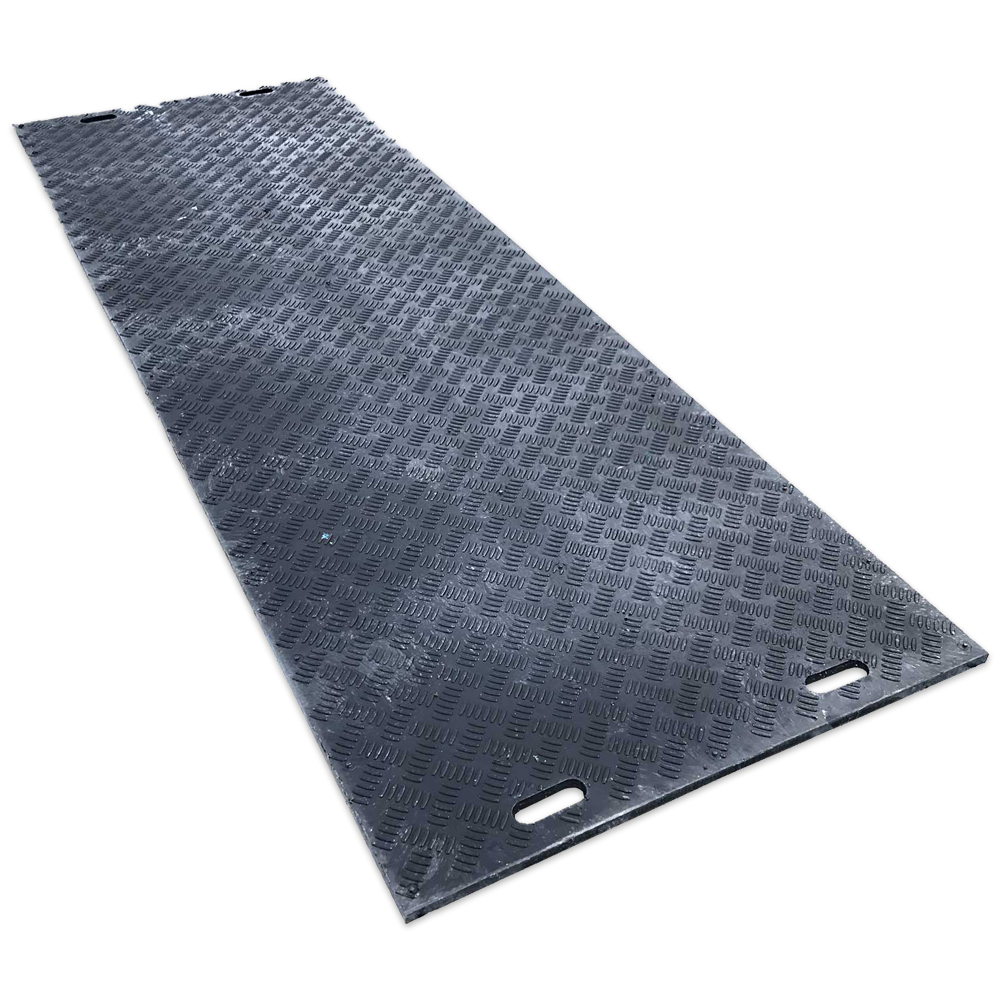 Kunststoff-Fahrplatte 20mm dick 1,0m x 3,0m 