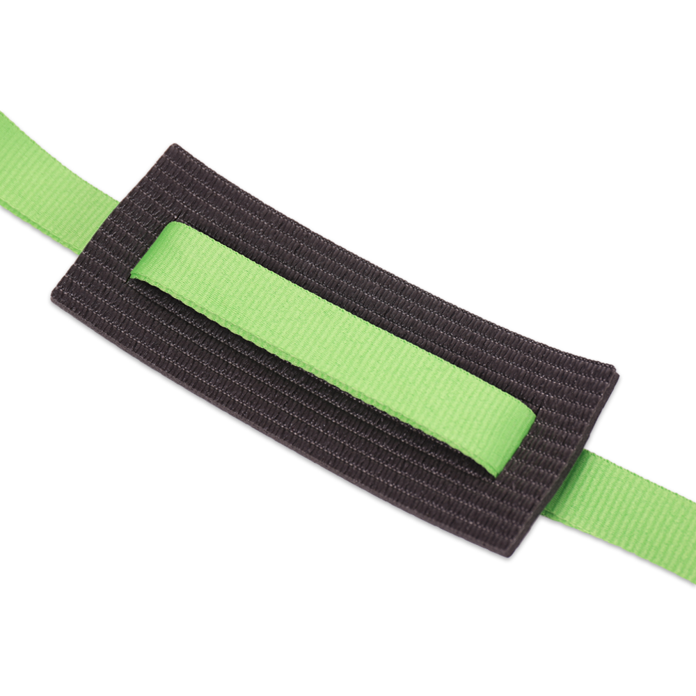 ARMA-L Zurrgurtschoner grau 4mm dick, 60 x 150mm 