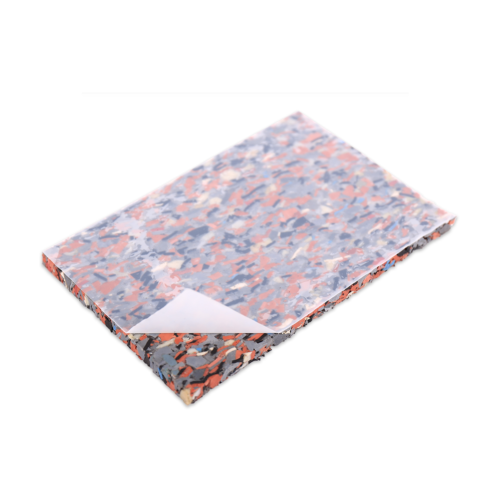 REGUPOL cargo mat 9510® Pads selbstklebend 