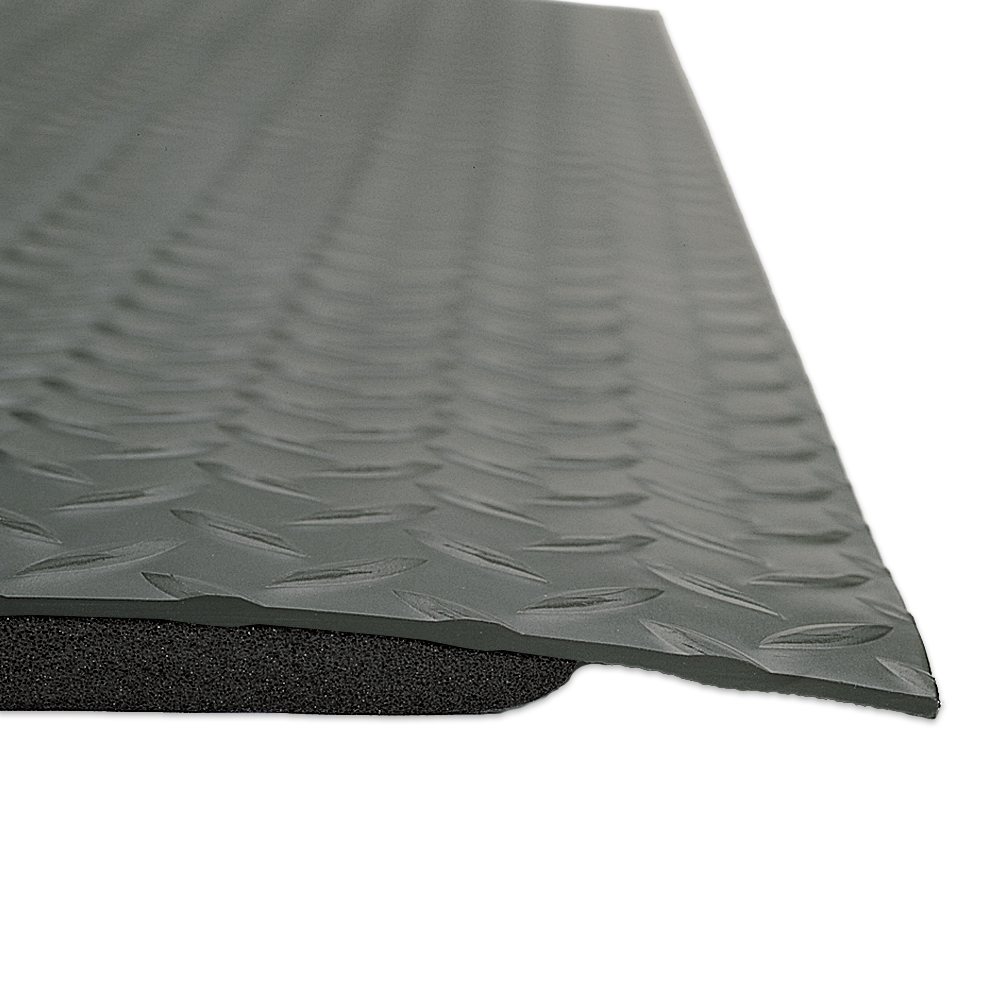 Antirutsch-Matte aus geschäumtem PVC (75 x 100 cm)