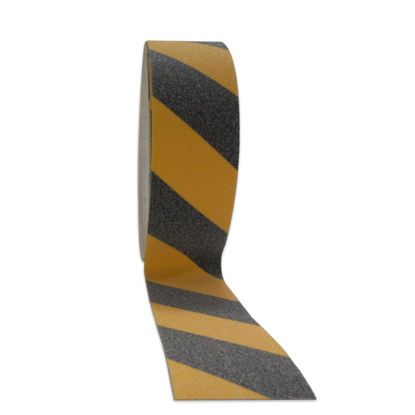 ARMA Slide-Protect Basic schwarz-gelb Antirutschbeläge R13
